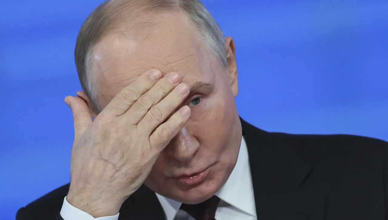  The Telegraph: Курск може да се превърне в началото на края за Путин през 2025 година