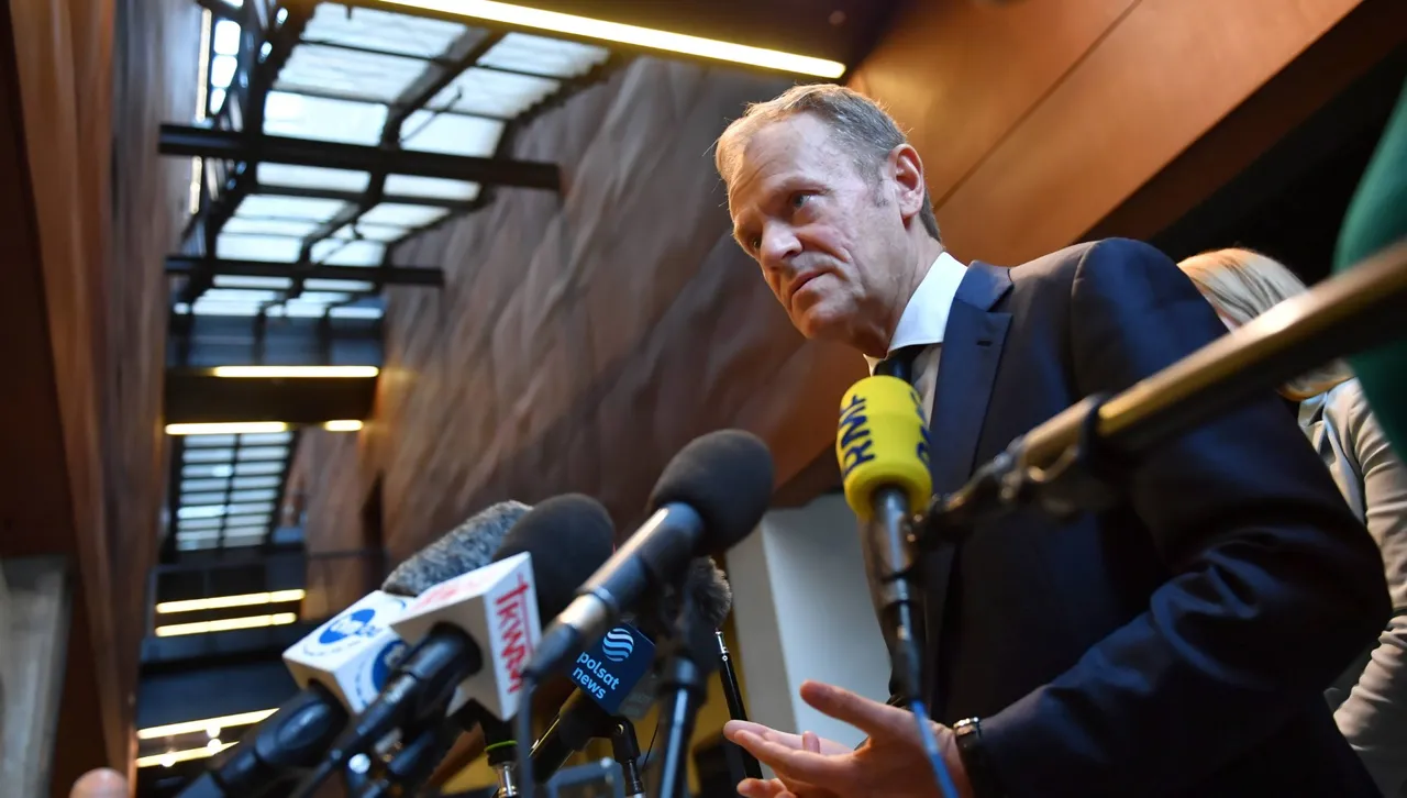 Доналд Туск: Има признаци, че войната в Украйна ще спре