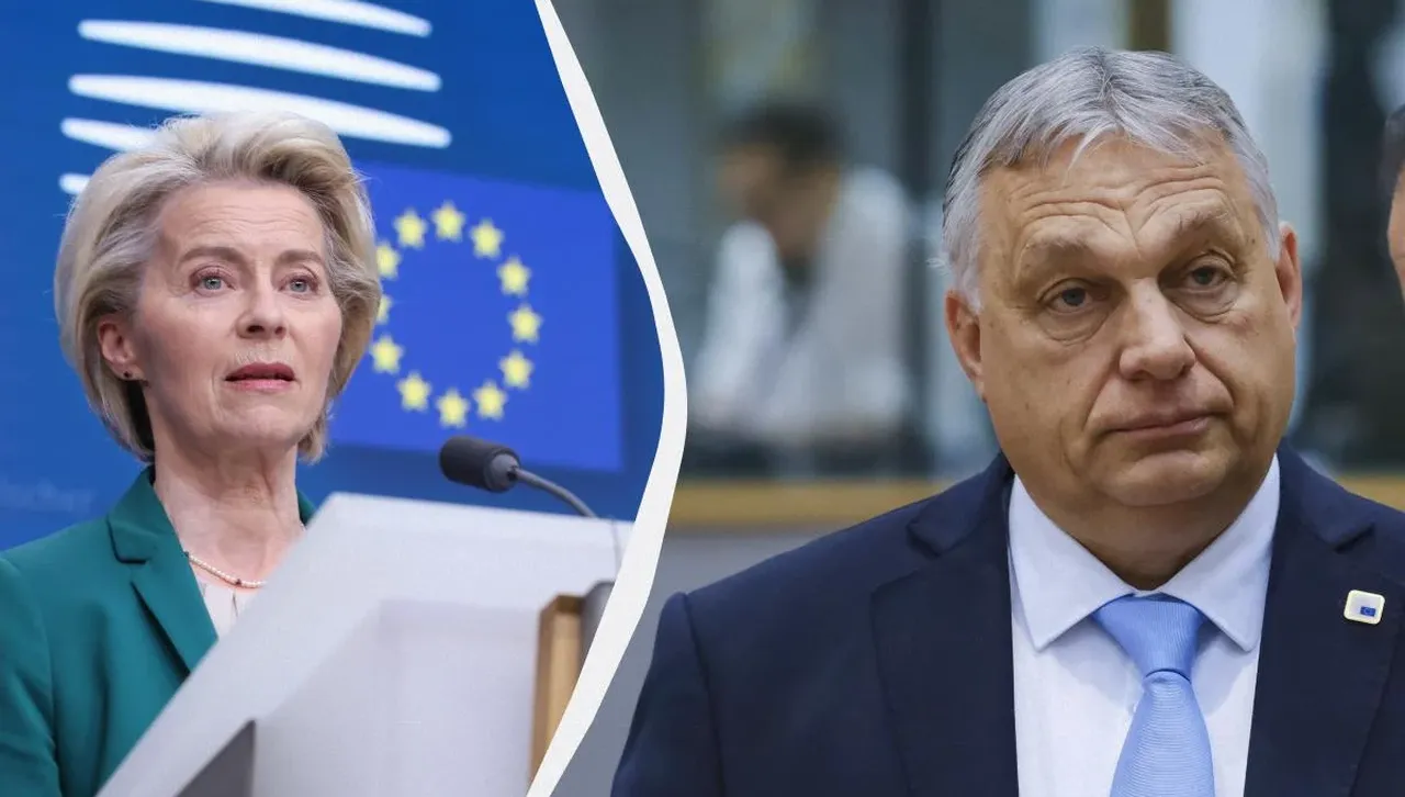 Орбан пак бълва безумия за Украйна