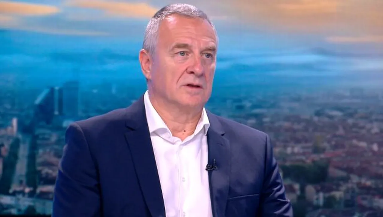 Цветлин Йовчев: Трябва да укрепим противовъздушните си сили със системи като „Пейтриът“