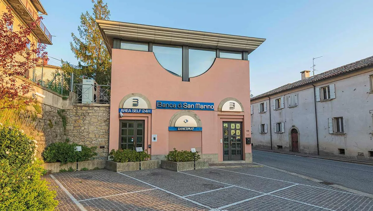 Български инвеститор опита да контролира Банка ди Сан Марино, арестуваха трима по подозрение за 1 милион евро подкуп