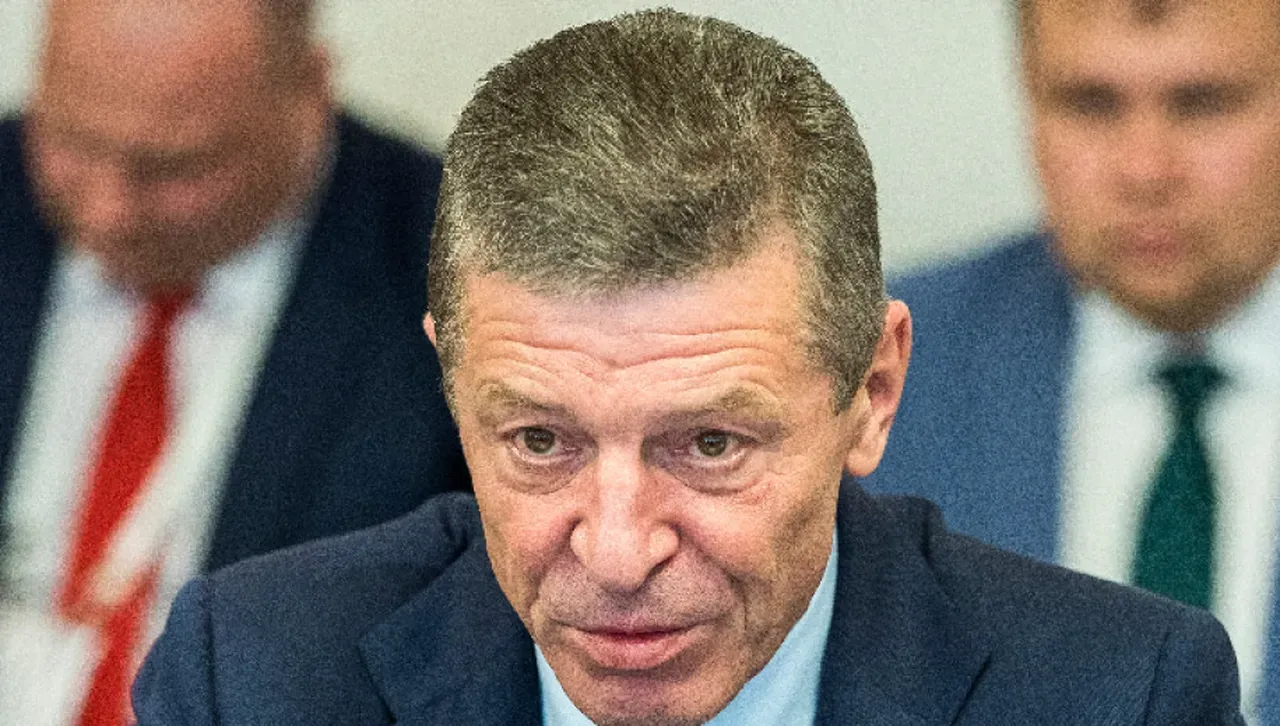 Оставката на сътрудника на Кремъл - Козак: Той се осмели да изрази несъглание с Путин