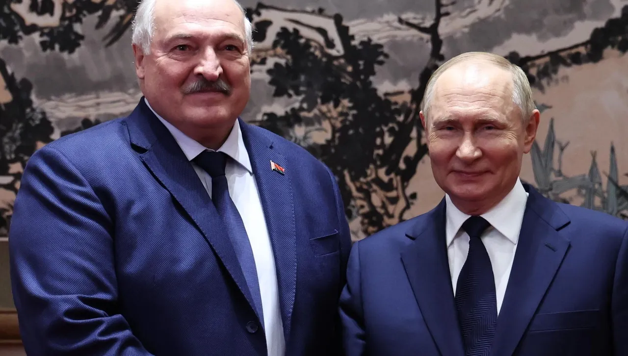 Автократите Путин и Лукашенко разговаряха по телефона