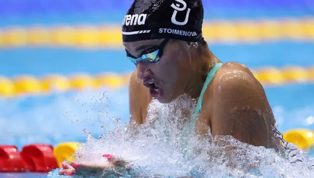 Камелия Стоименова подобри 37-годишен рекорд на легендата Таня Богомилова