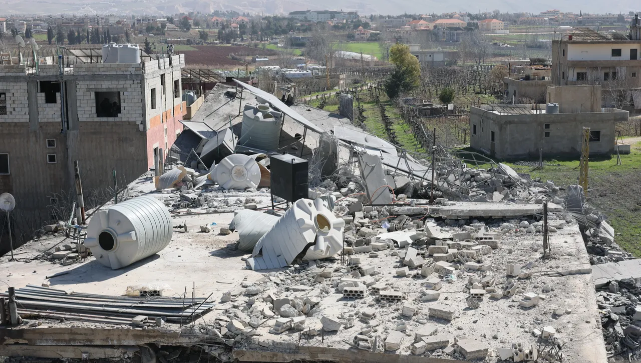 Израелските военни заявиха че са атакували няколко терористи от ракетния