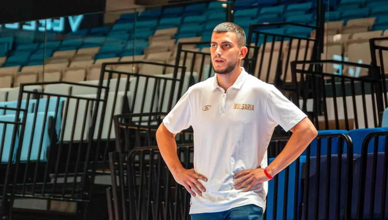 Треньорът ни по баскетбол на колички: Как България триумфира с титлата на европейското в Самоков