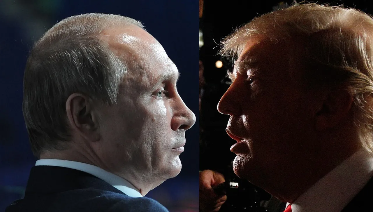 Двоен удар: Как Тръмп направи Путин напълно безпомощен