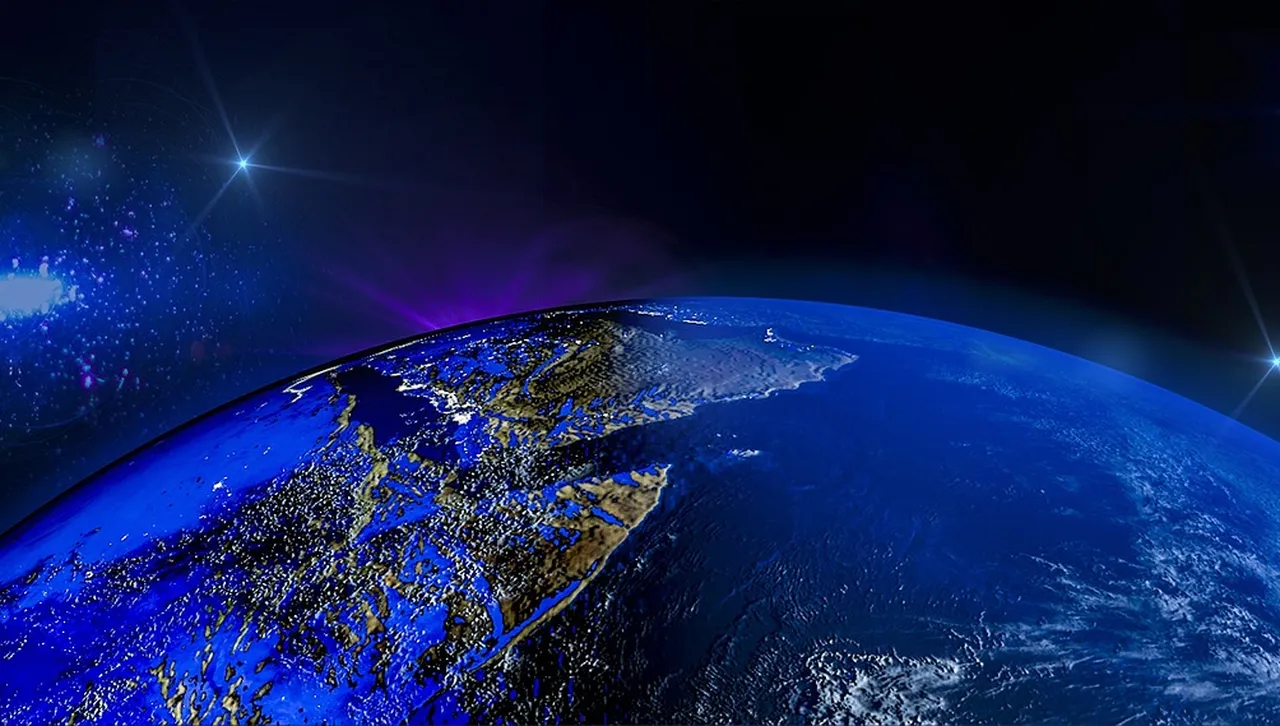 Нещо странно се случва на дълбочина 2700 км под повърхността на Земята: учените разкриха тайната