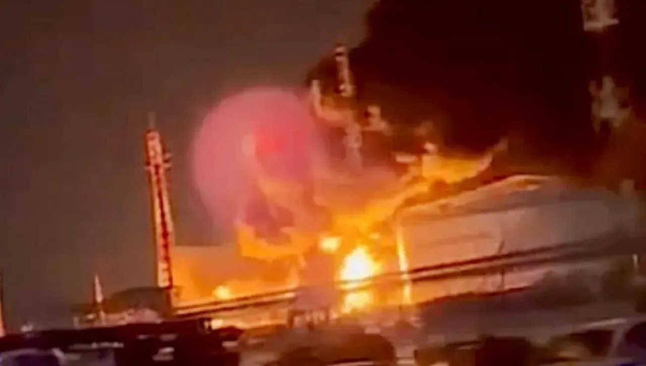 Украински морски дронове извадиха от строя един от най-големите нефтени терминали в Русия 