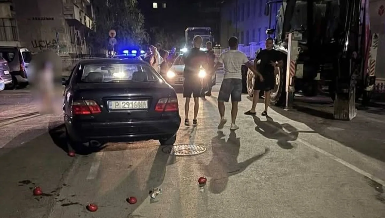 Историята с шефа на русенското МВР вече смърди – кой ще отвори прозореца...