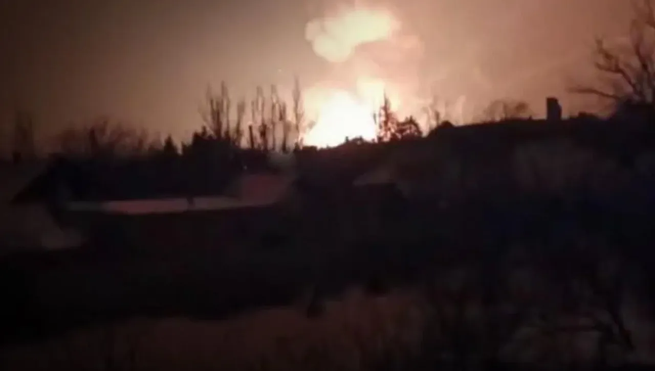 Освен това на територията на ВОТ на Донецка област и