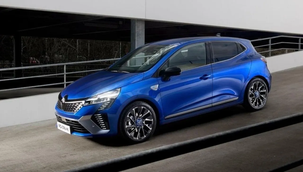 Определиха ТОП-10 на най-популярните автомобили в Европа