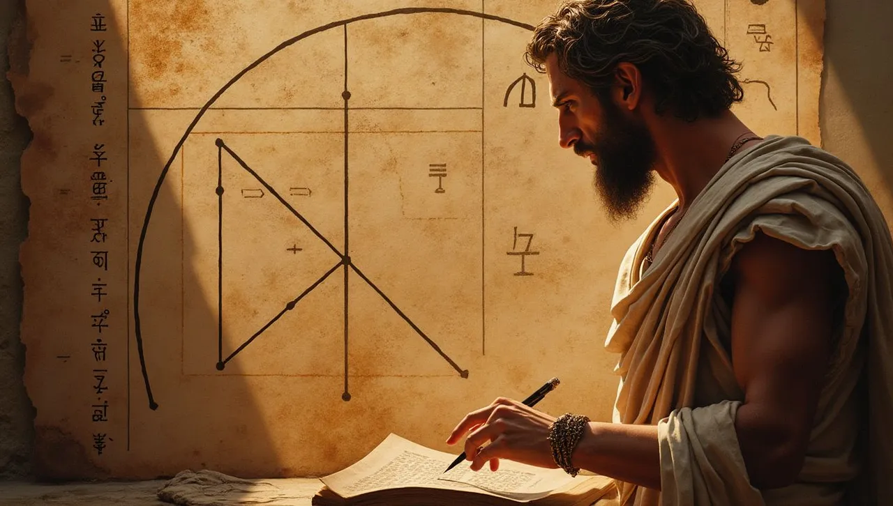 Питагоровата теорема: Кой я откри преди Питагор?  