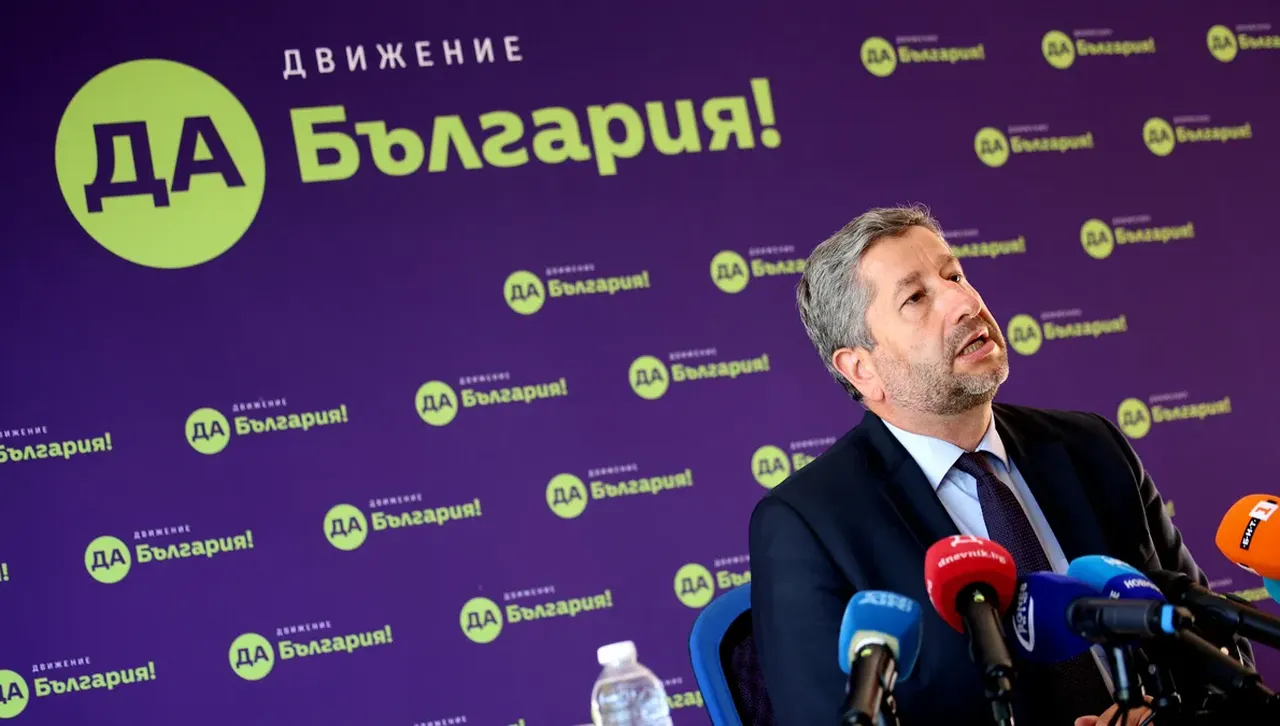 Христо Иванов: Трябва да поискаме властта