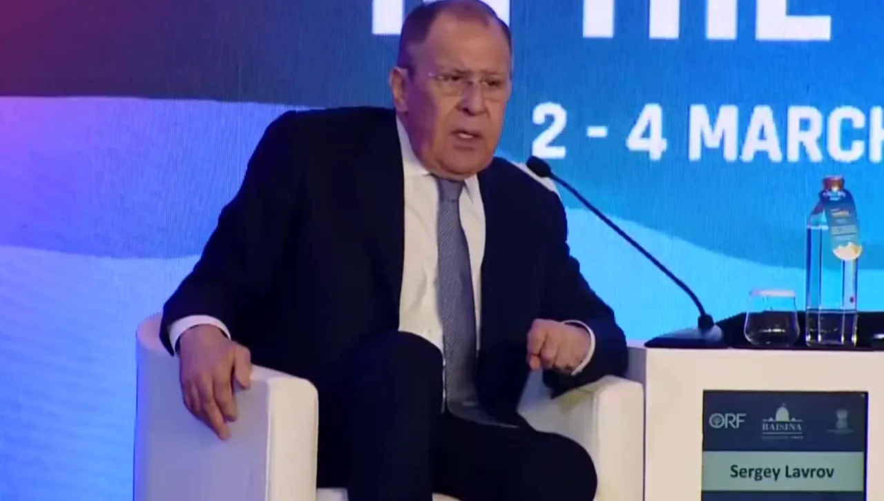 Според Лавров западните държави само се преструват че се стремят