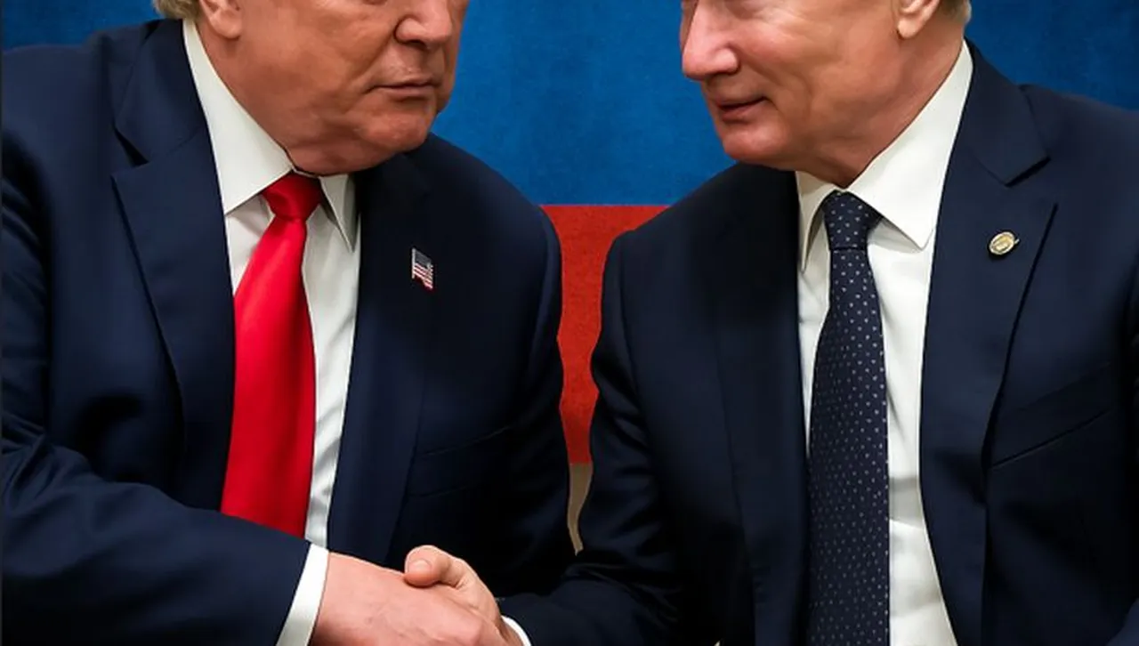 Европа държи ключа за бъдещето, в което Путин и Тръмп са анахронизъм – къде сме ние? 