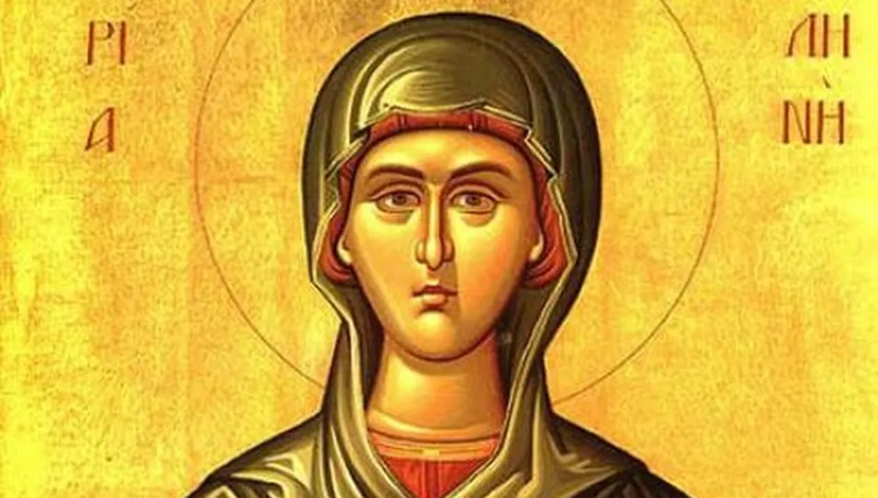 Честваме светлата памет на св. мироносица и равноапостолна Мария Магдалина