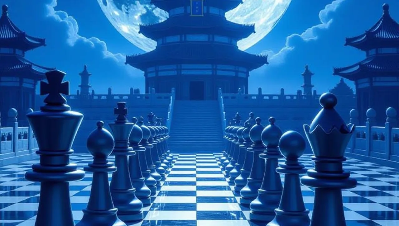 Експерти: САЩ играят 2D шах, докато Китай играе 4D