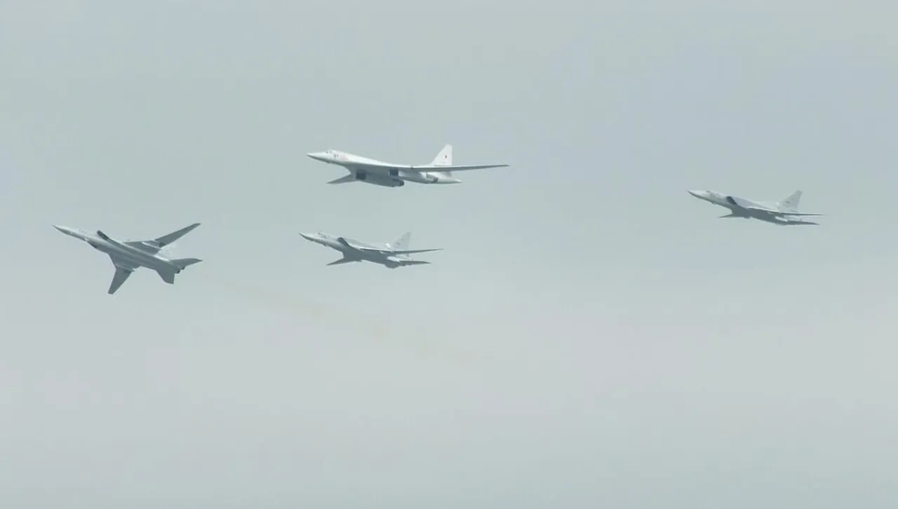 Русия извърши нагъл тренировъчен полет над  стратегически ракетоносци на прага на НАТО 