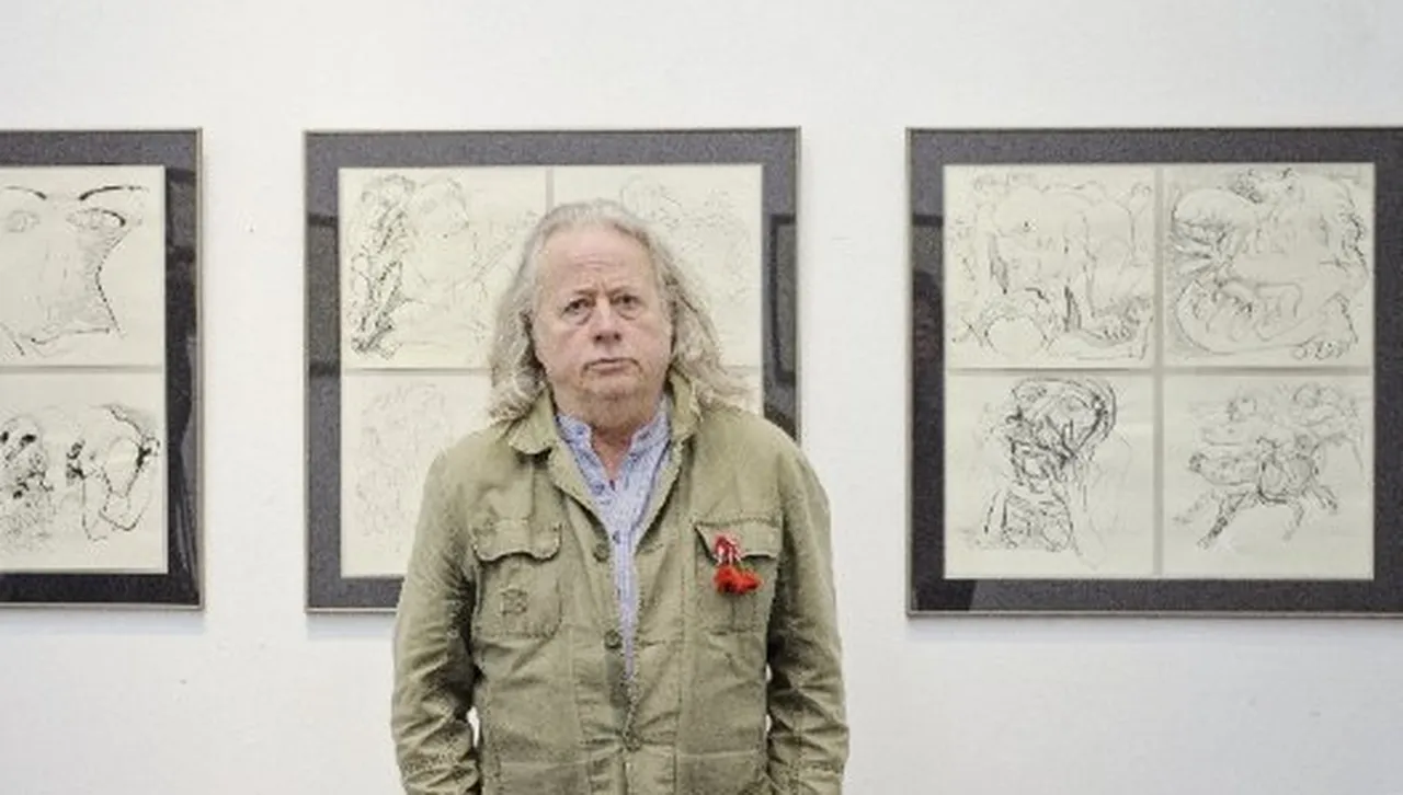 Според известния художник Николай Майсторов който е пастрок на Калушев