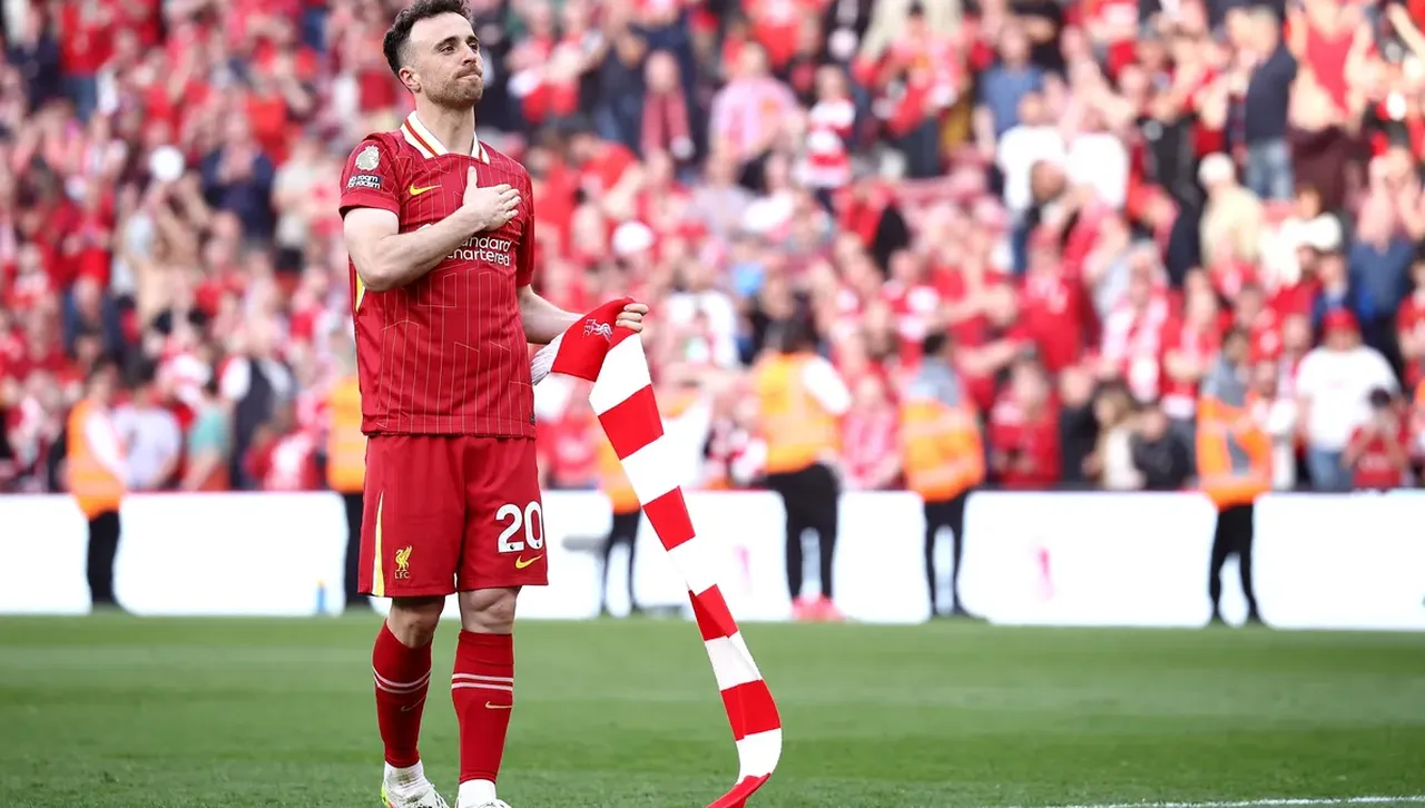 Роби Уилямс посвети песен на Диого Жота – ангела с бутонки