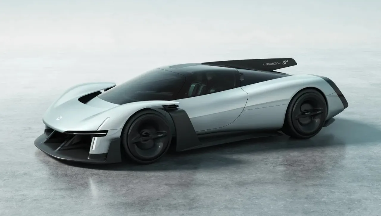 Xiaomi влиза в автомобилния свят с Vision Gran Turismo и глобална AI екосистема