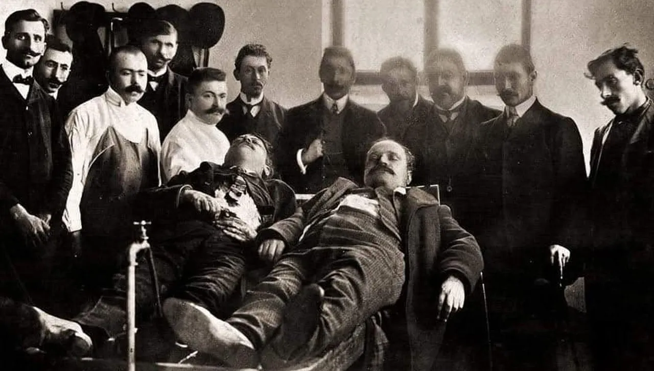 28 ноември 1907: Убийствата на Сарафов и Гарванов — началото на братоубийството във ВМРО