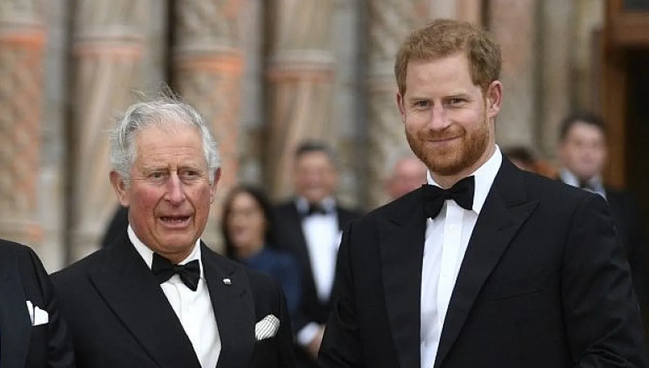 Принц Хари се завръща във Великобритания, ще се срещне със своя баща, крал Чарлз III