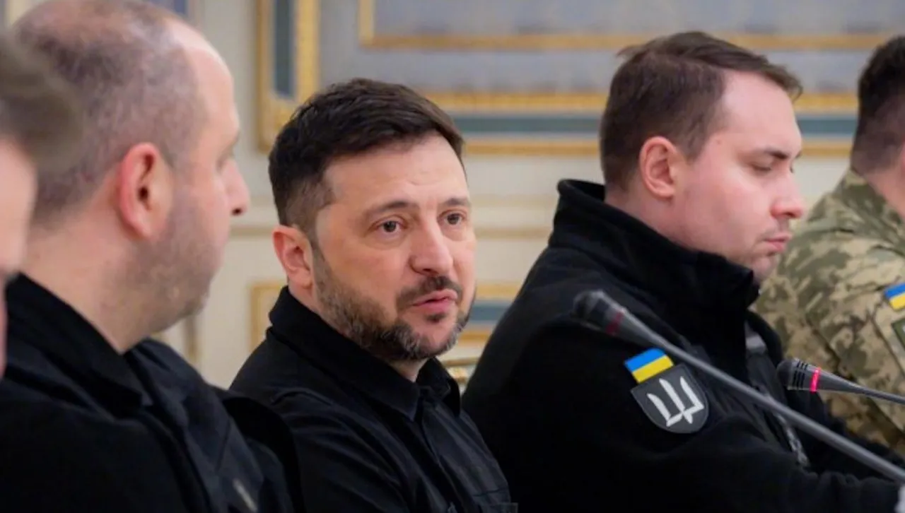 Зеленски: САЩ биха могли да решат проблема и с други диктатори по същия начин, по който са решили този с Мадуро 