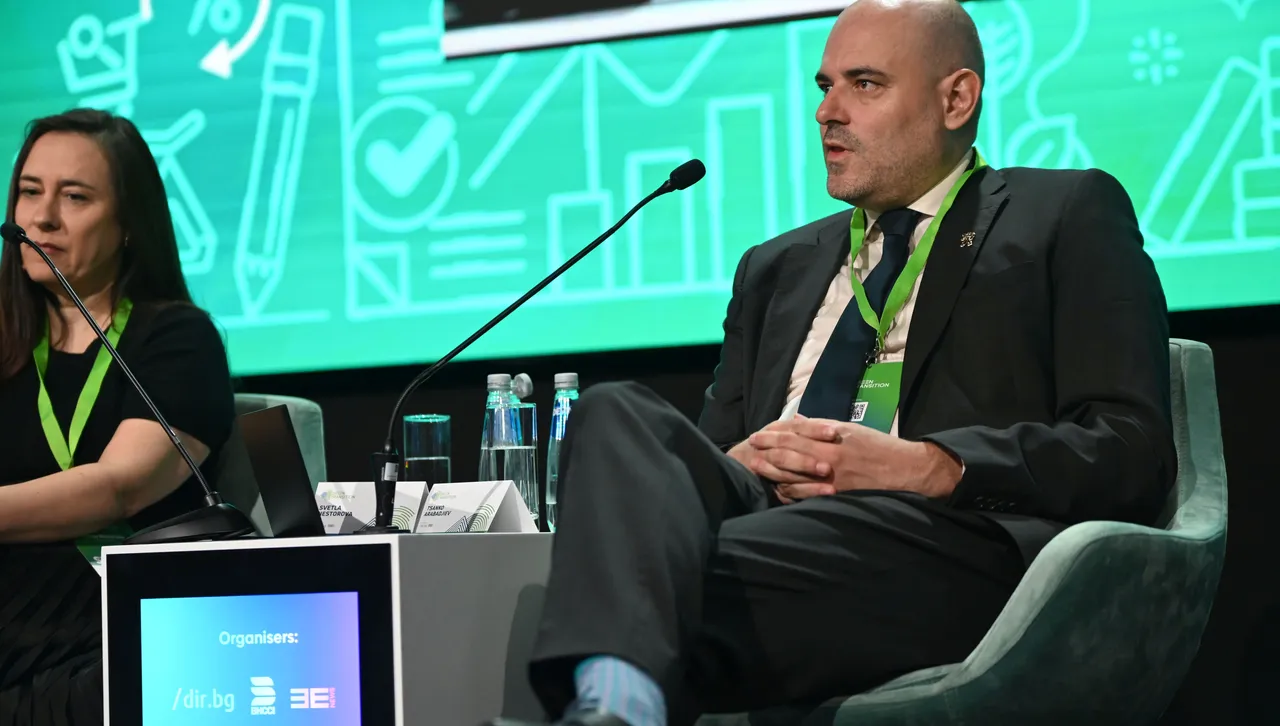Цанко Арабаджиев: ББР ще има ключова роля за енергийната независимост на бизнеса