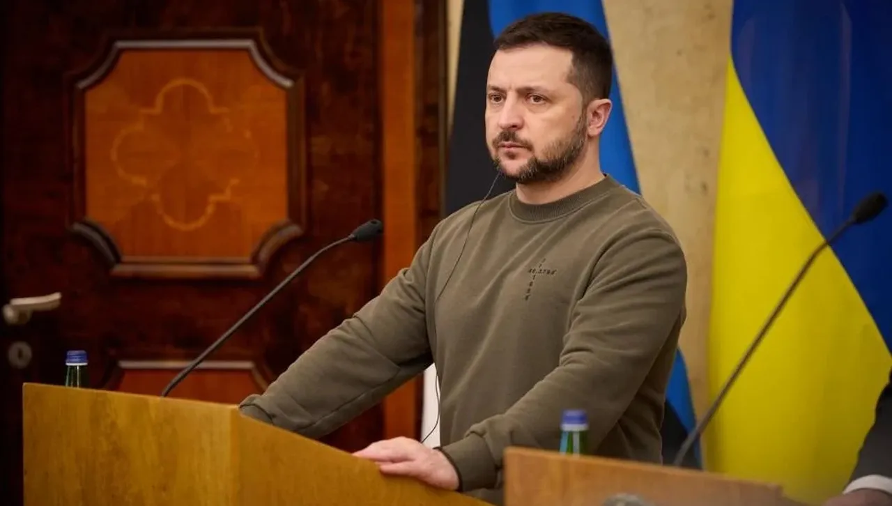 Зеленски: Андрей Ермак подаде оставка