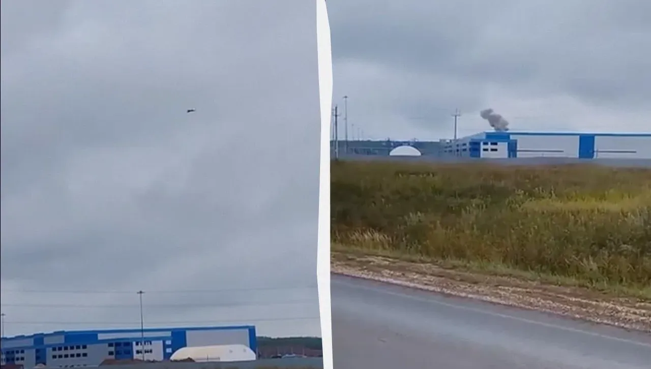 Украйна отново удари хъб за „Шахеди“ в  Татарстан