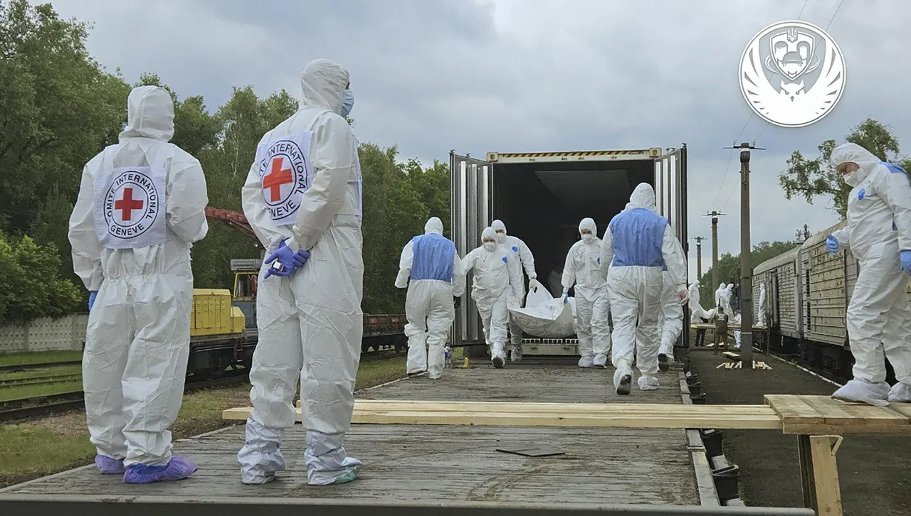 Русия предаде на Украйна телата на 1200 загинали украински военни