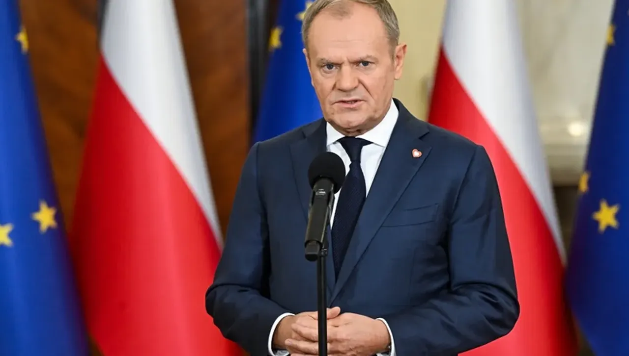 Туск: Онези, които построиха „Северен поток 2“, а не обвинените в саботажа му, трябва да се срамуват 