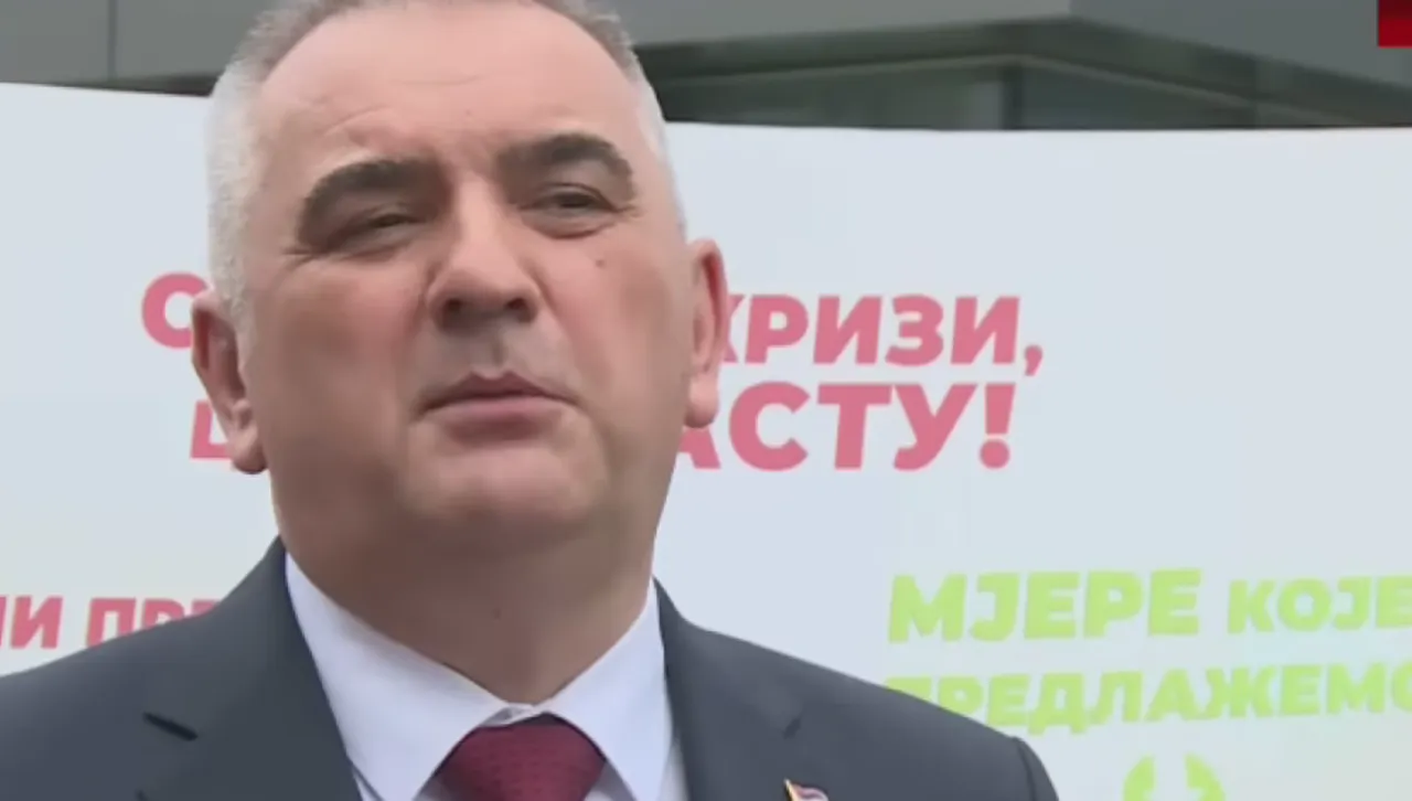 След напрежение в ентитета: Премиерът на Р Сръбска подаде оставка