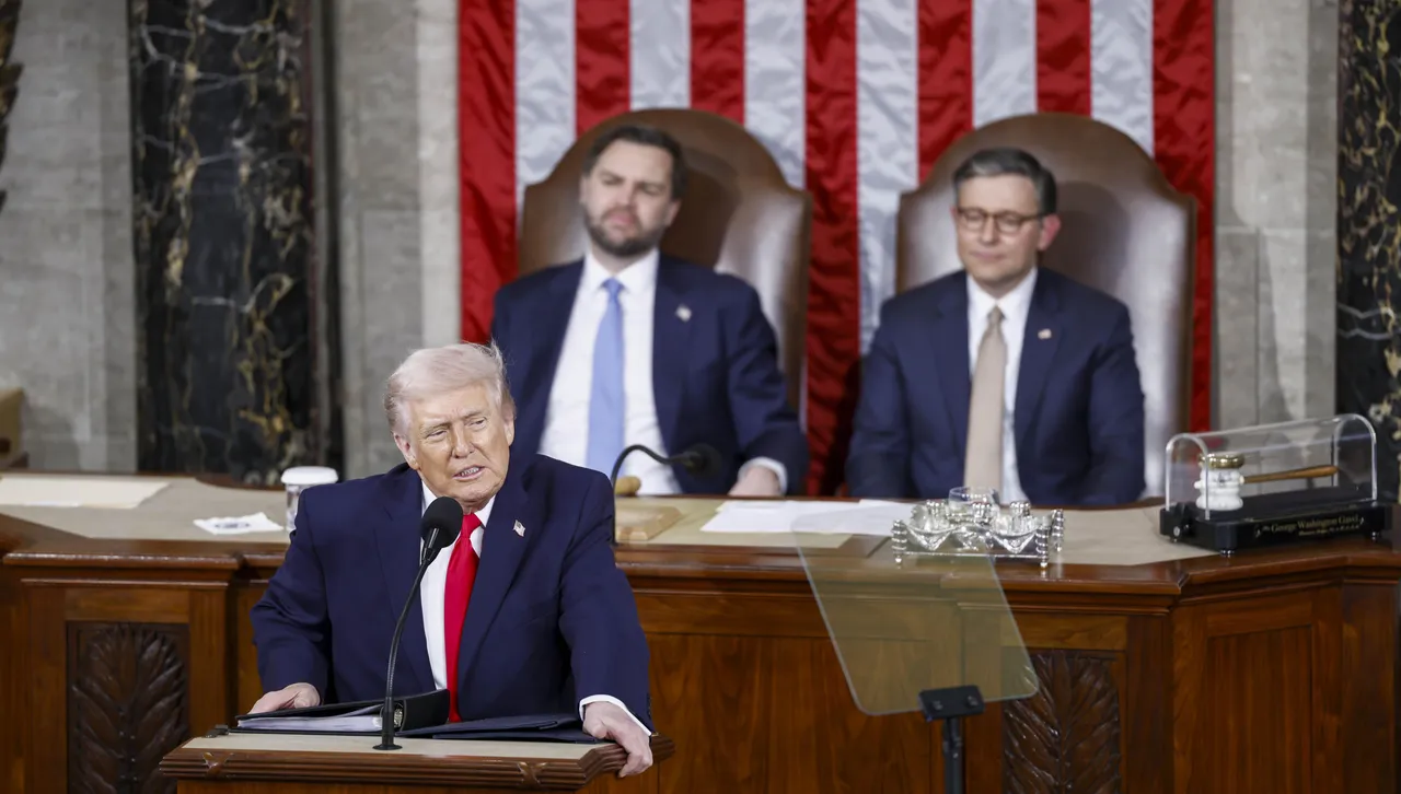 Тръмп продължава да поляризира нацията - пет извода от речта му 