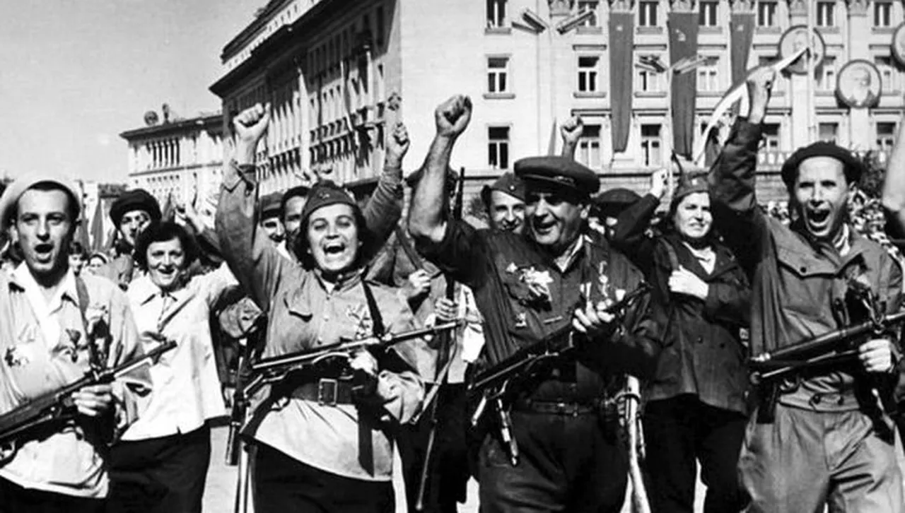 9 септември 1944 г. – началото на съветско робство, губим суверенитет и  национални идеали