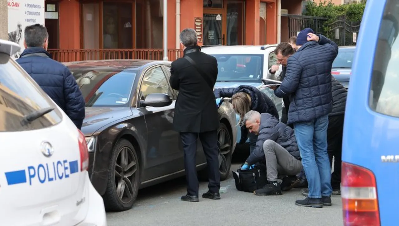 Самоубилият се в Бургас е футболният бос Христо Бургазлиев 