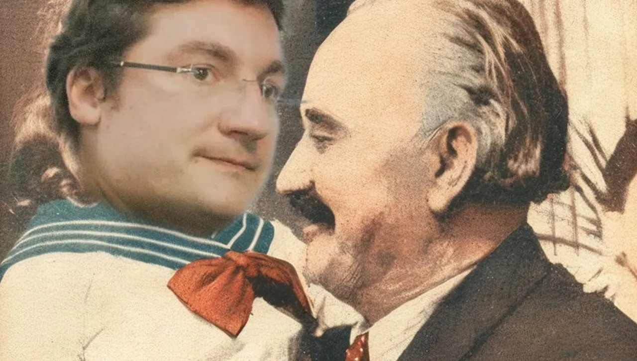 Вместо лидер на модерна партия – папагал, повтарящ написаното в читанките по комунизъм