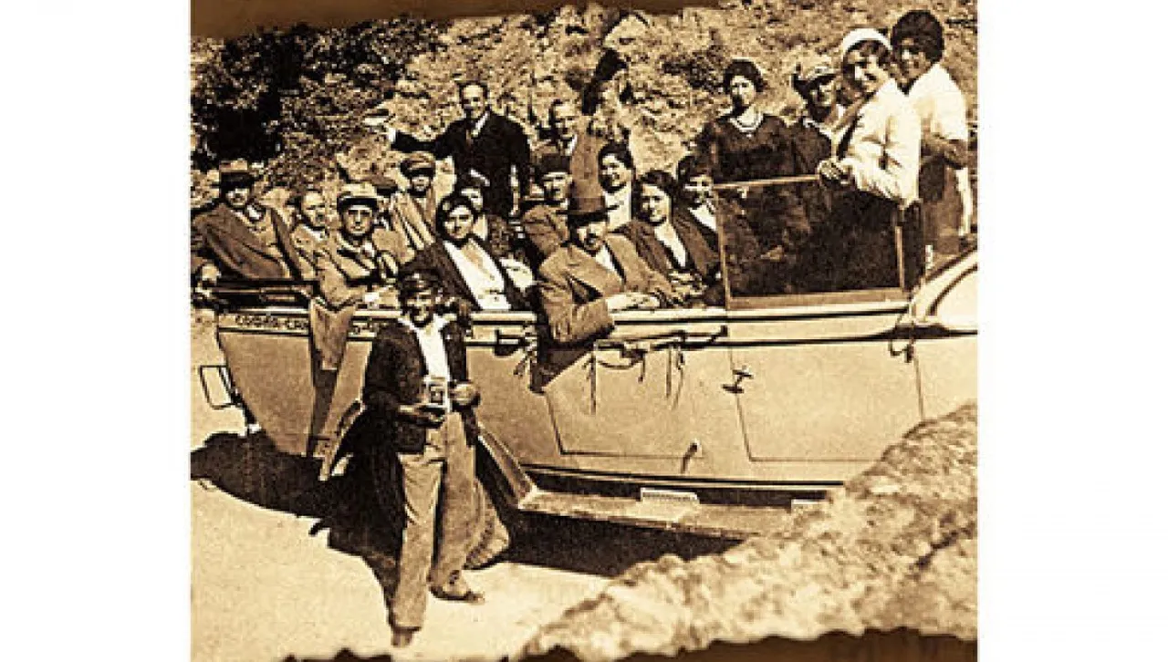 Започна снимането на филма "Чамкория" по романа на Милен Русков