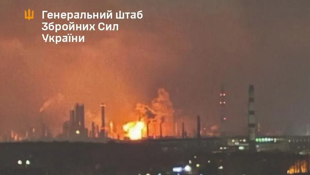 Безпрецедентно: 38% от руските мощности за първична преработка на петрол са извън строя след украинските атаки 