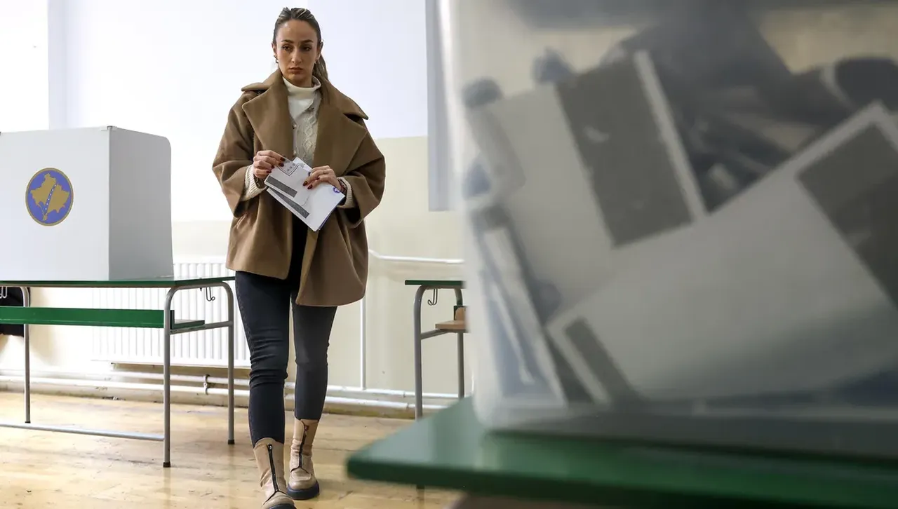 Избирателна активност в Косово към 18:00 ч. надвиши 28% 