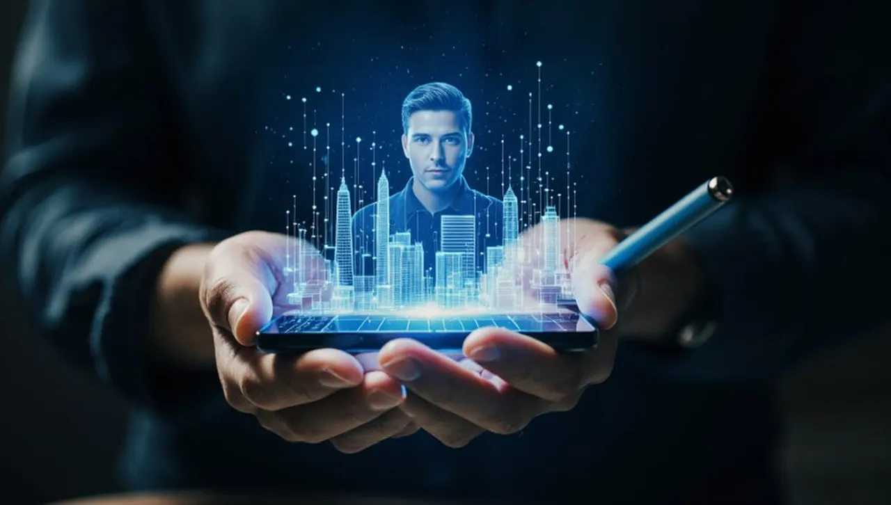 Холограми в джоба: OLED пробив, който може да превърне телефона ви в устройство от бъдещето