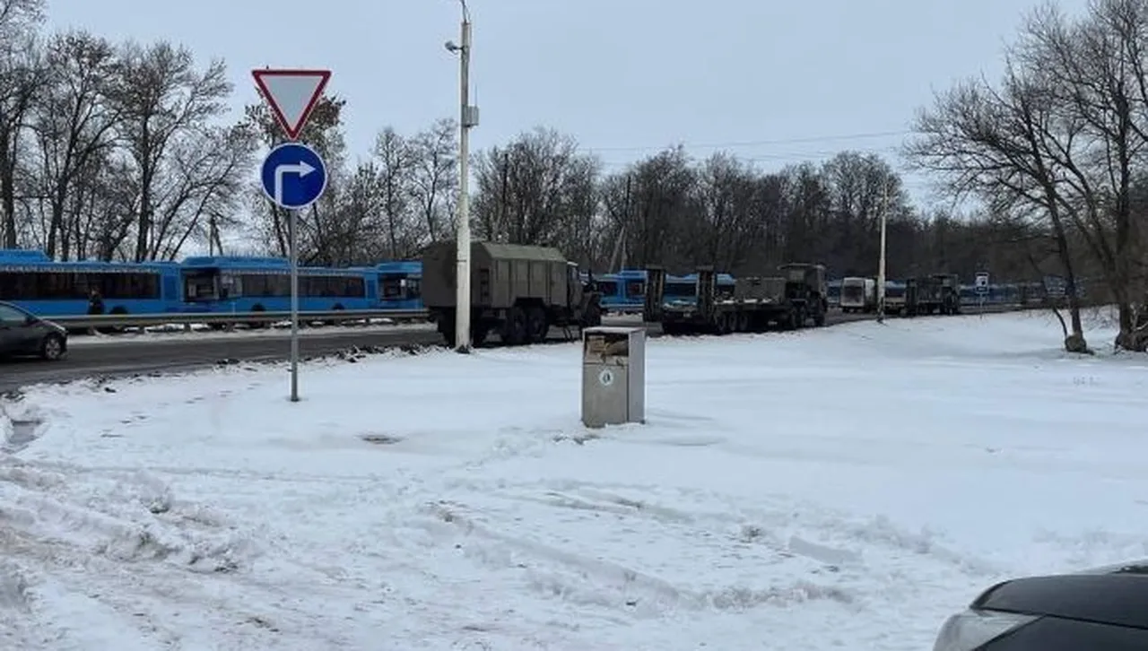 Обявиха масова евакуация на руската Белгородска област 