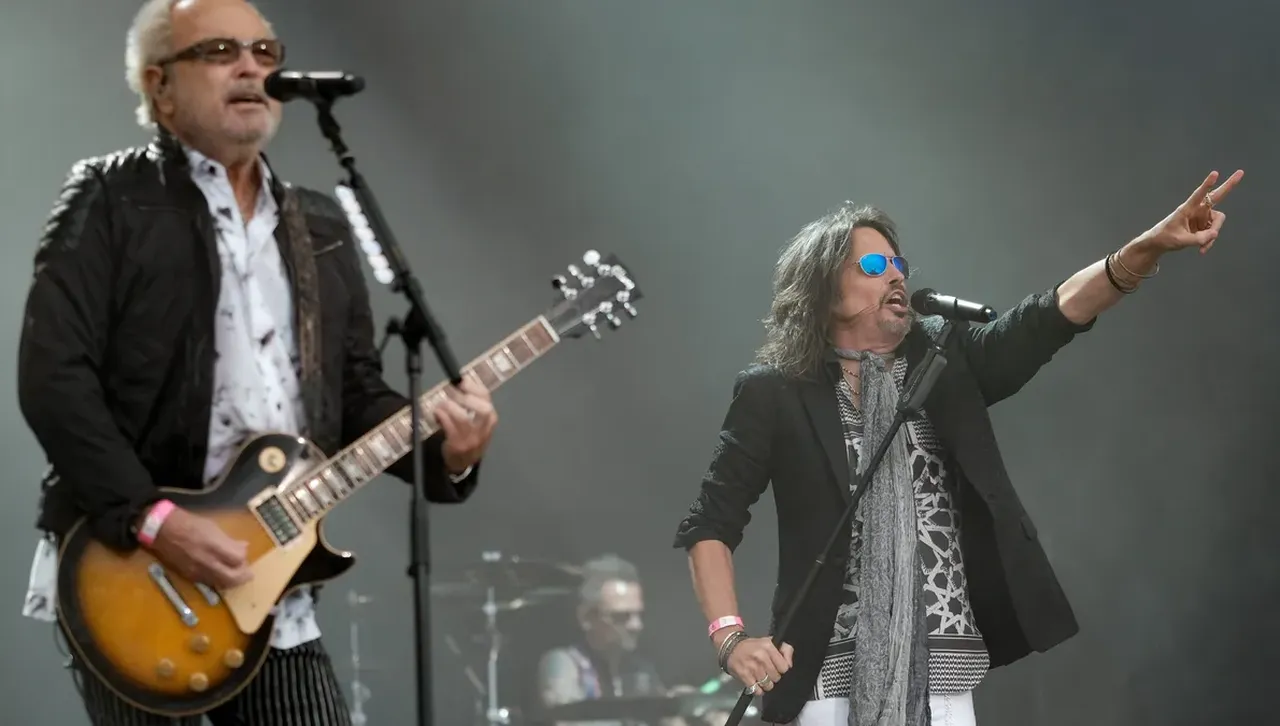 Рок легендите Foreigner избраха София за спирка от прощалното си турне 