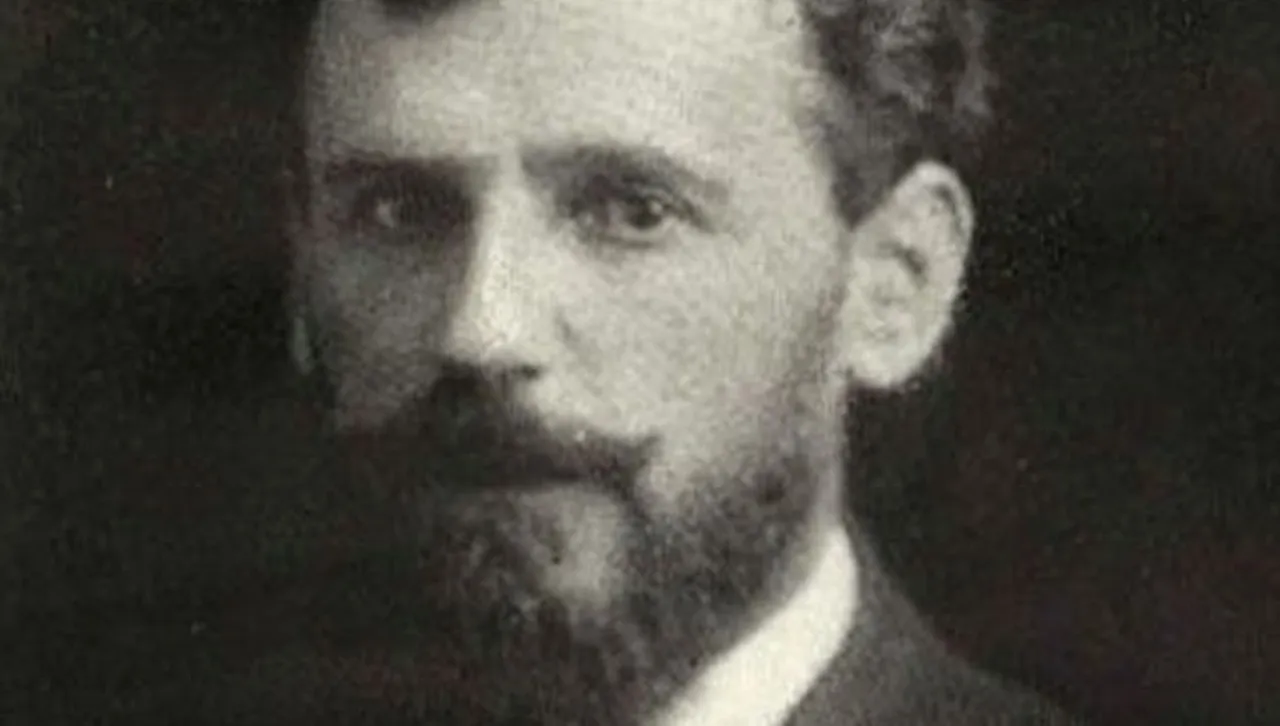 Димитър Подвързачов: Господ е надарил българина с едно фатално предназначение - да бъде под чуждо владичество и да конспирира