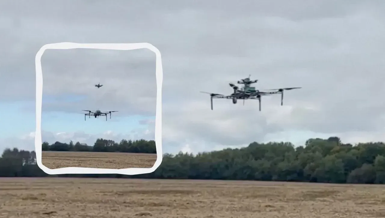 Униан: Украйна може да произвежда 10 милиона дрона годишно