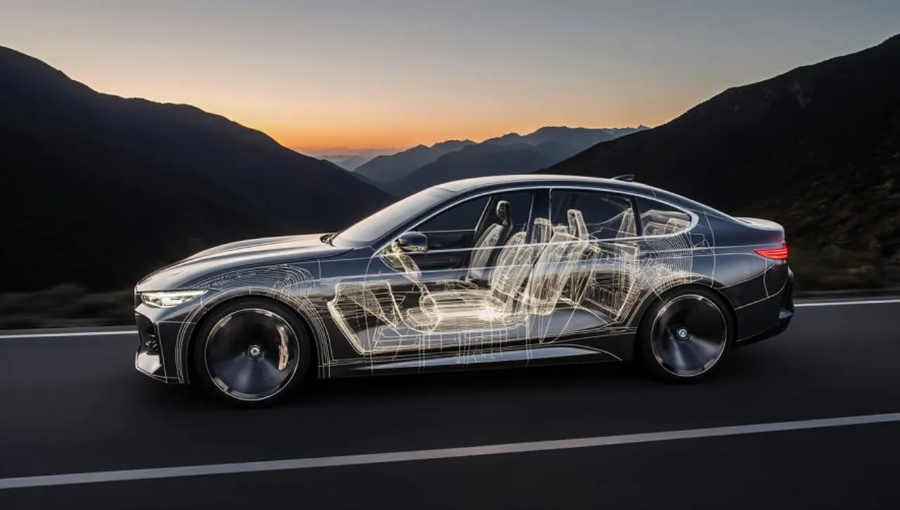 Samsung/BMW революция: 965 км пробег и зареждане за 9 минути