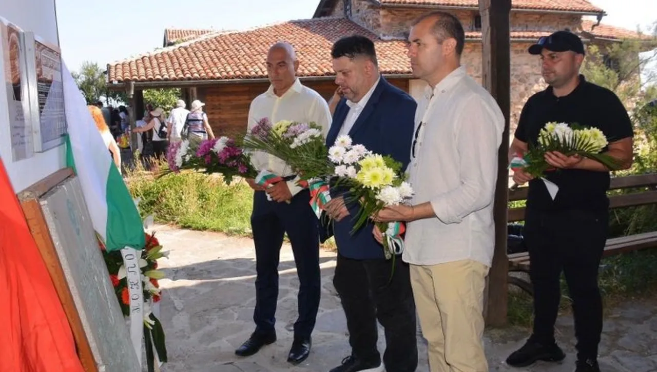   Наследници на престъпната БКП, начело с вицепремиера Зафиров оскверниха остров Света Анастасия, фалшифицират историята