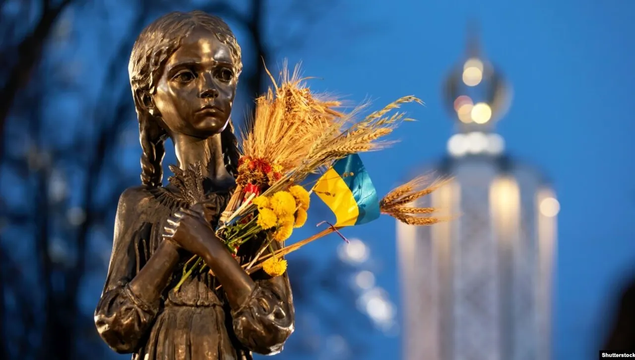  Отдаваме почит към жертвите на Гладомора в Украйна - утре, в храма „Света Неделя“